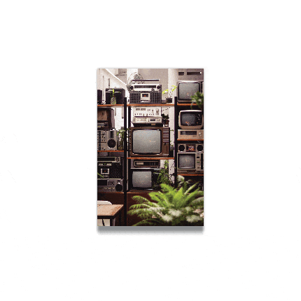 TURN THE TVs OFF - Vigil