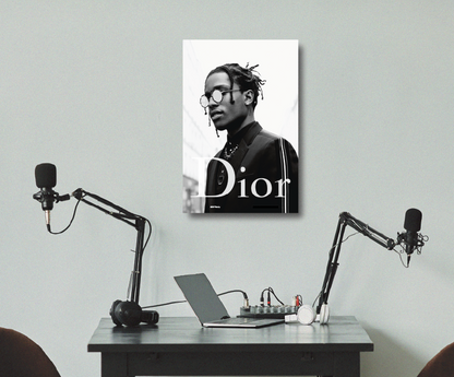 ASAP ROCKY X DIOR - Vigil