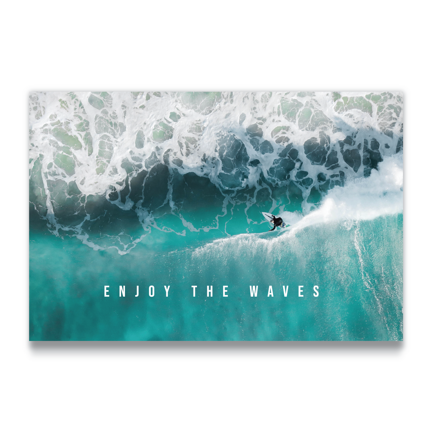 ENJOY THE WAVES - Vigil