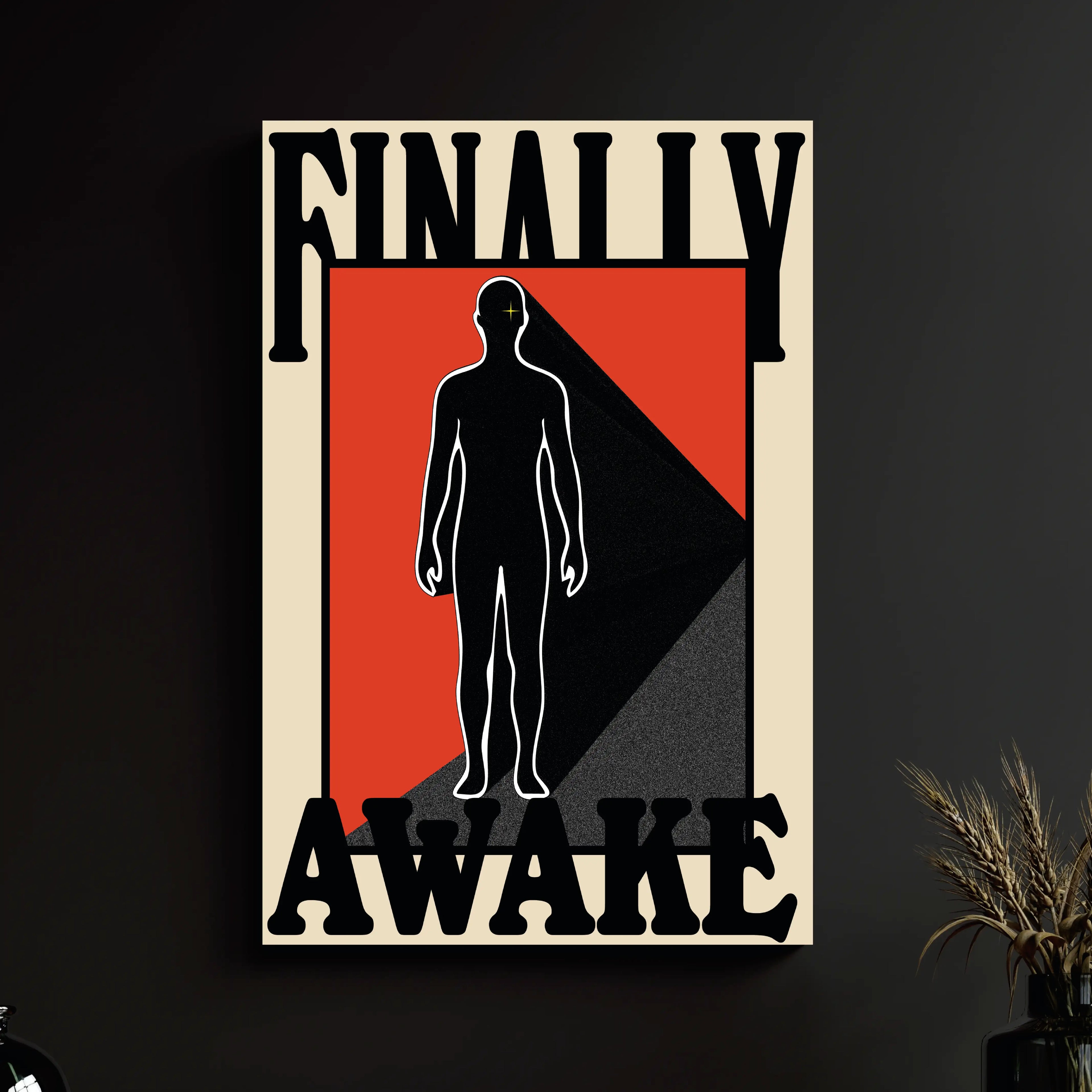 FINALLY AWAKE - Vigil