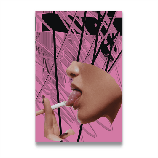 YES..SMOKING