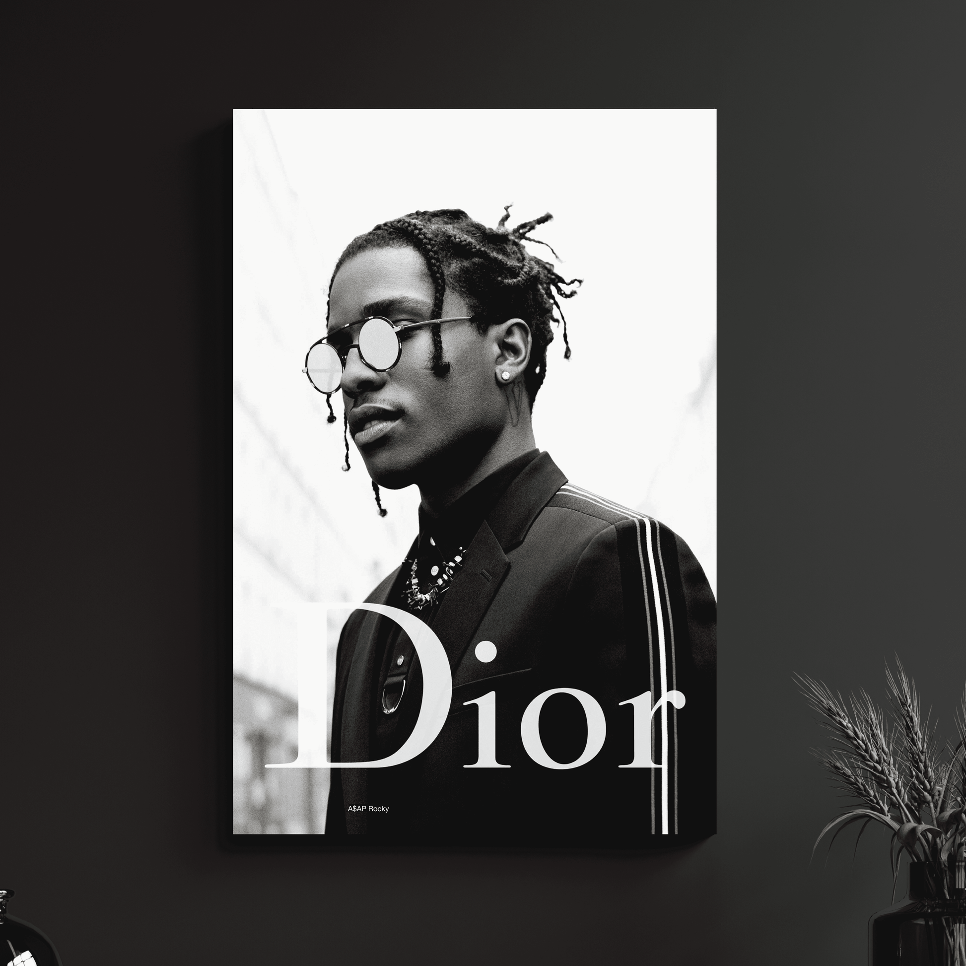 ASAP ROCKY X DIOR – vigilstreet - Main Image