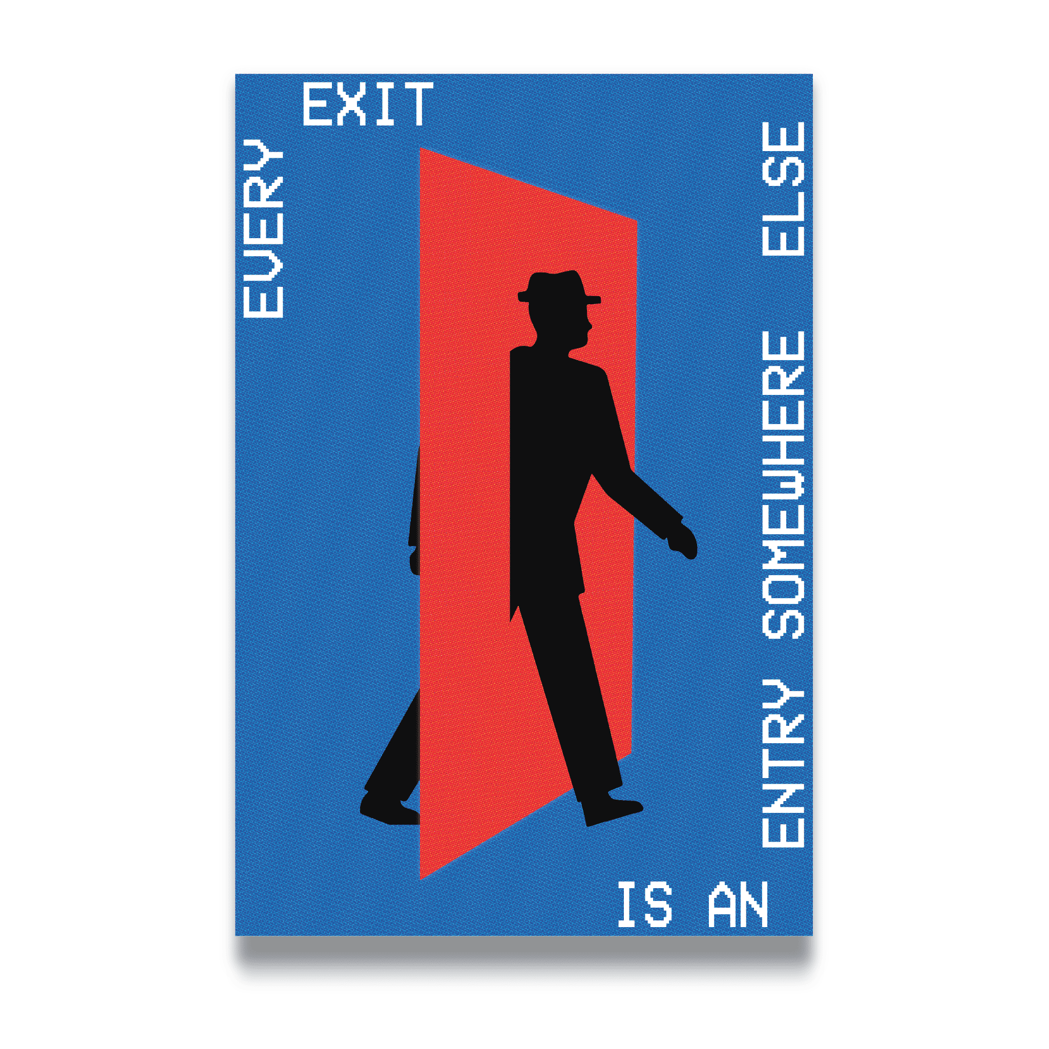 EXIT / ENTRY – vigilstreet