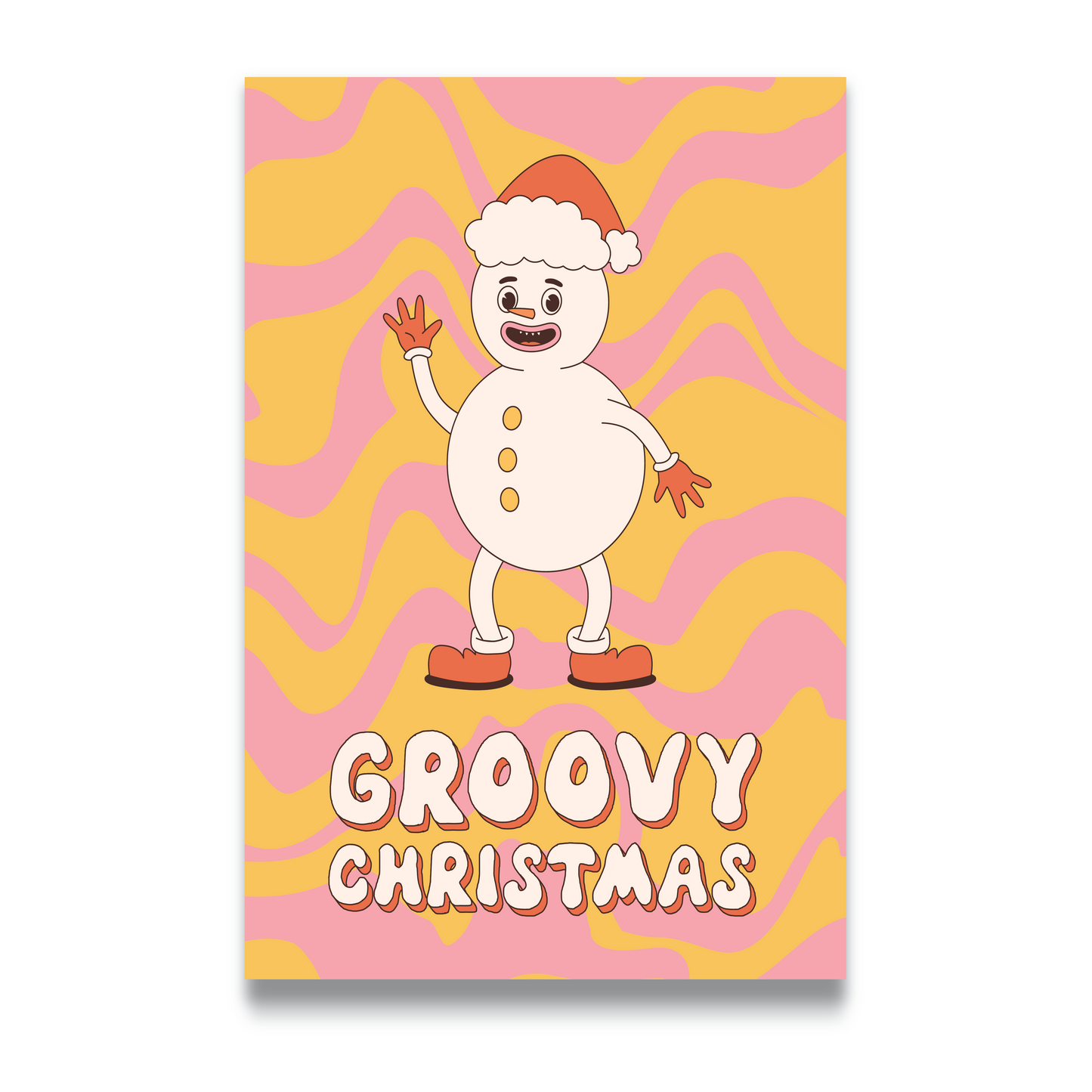 GROOVY CHRISTMAS