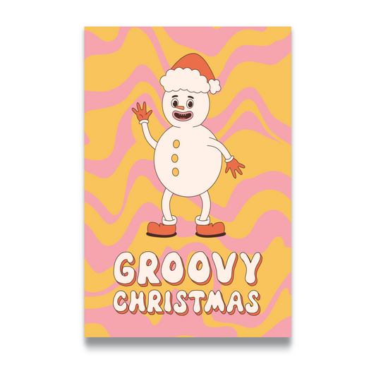 GROOVY CHRISTMAS