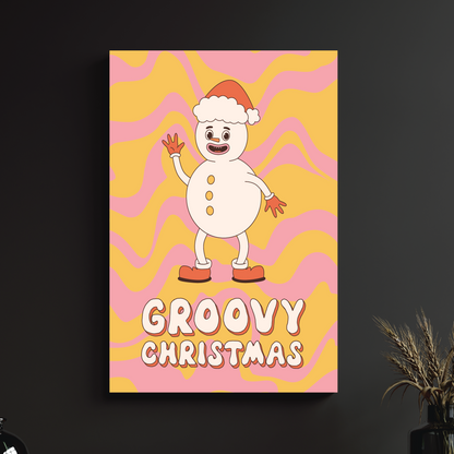 GROOVY CHRISTMAS