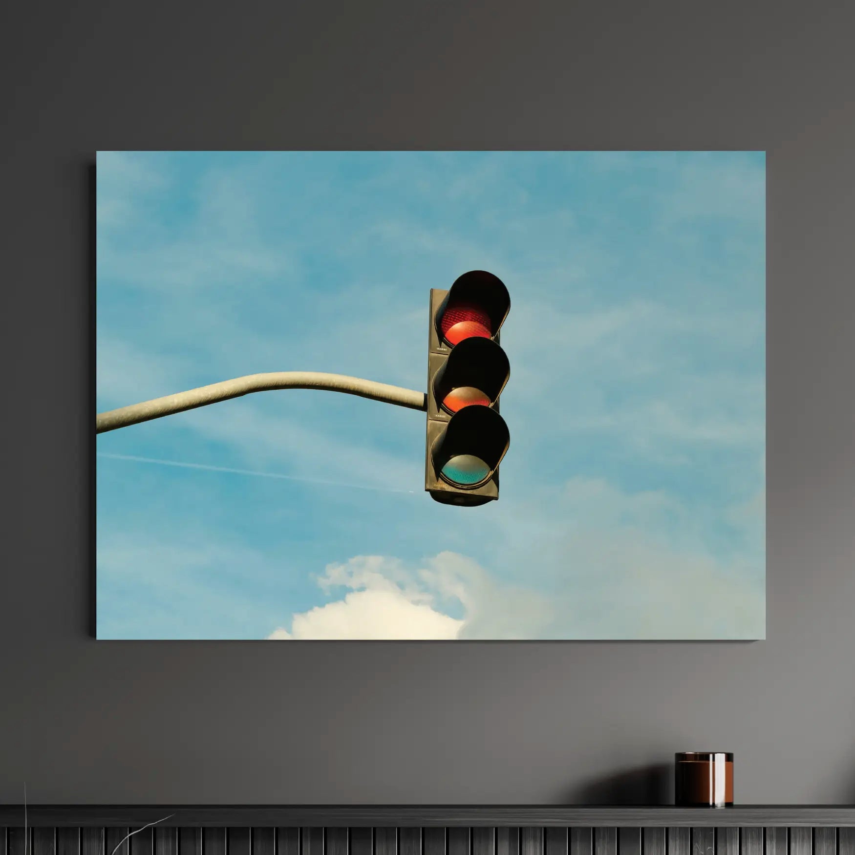 LIGHTS IN THE SKY - Vigil