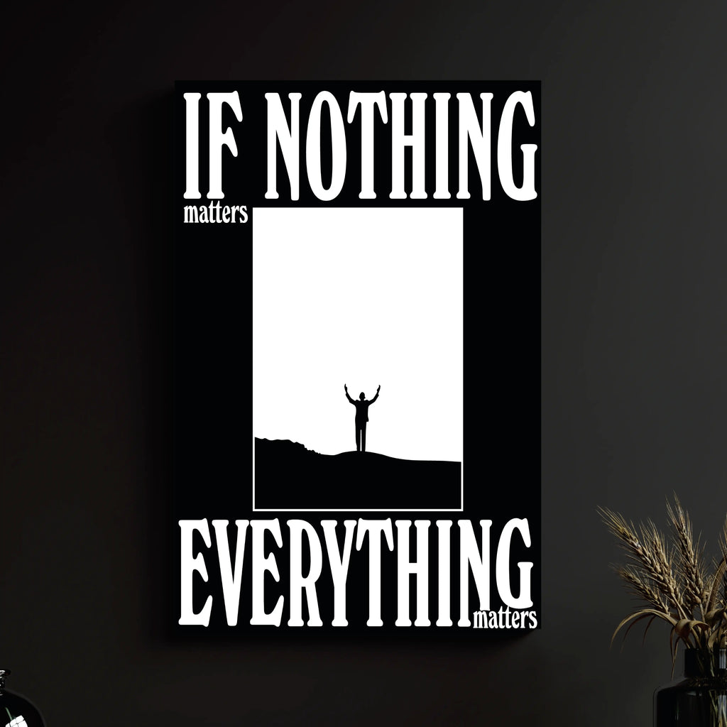 NOTHING / EVERYTHING